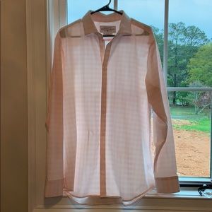 Mizzen + Main button down